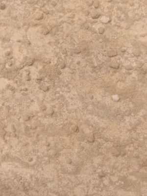 Sand colored blanket