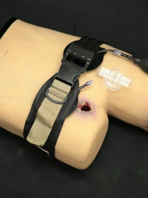 Blood control part task trainer