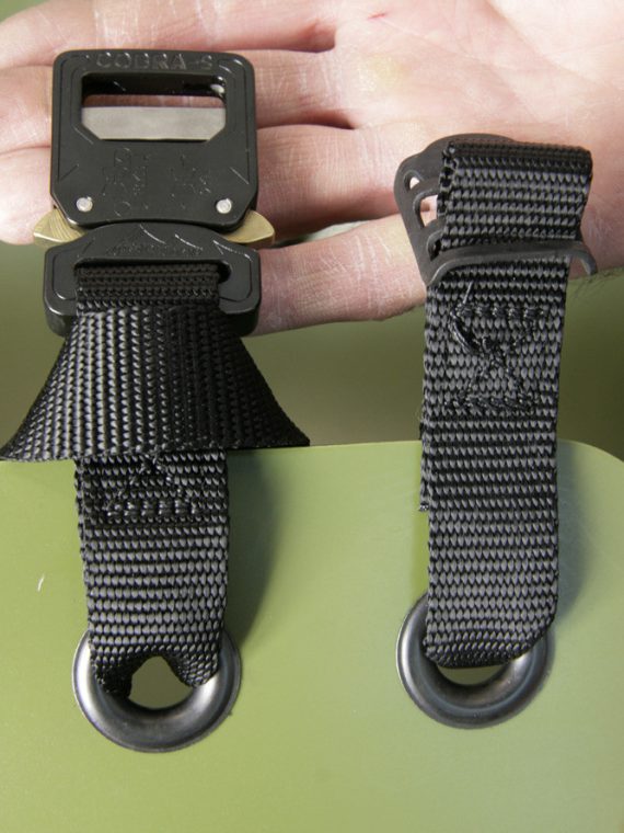 Skedco Cobra Buckle, conversion kit Skedco.eu