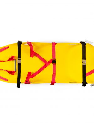 COMPLETE HMH Sked® RESCUE SYSTEM with strap kit (Assembled & Rolled)