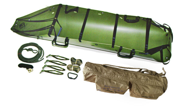 Sked® Basic Rescue System – O.D. Green - Skedco.eu